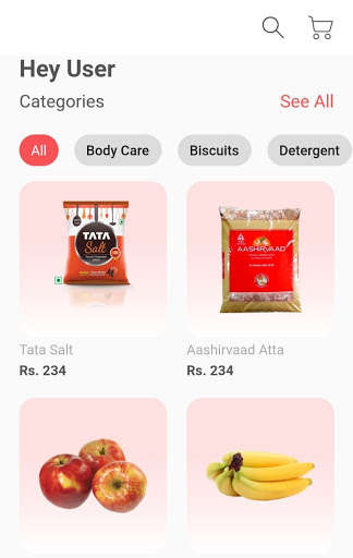 Run android online APK One Shop Store from MyAndroid or emulate One Shop Store using MyAndroid