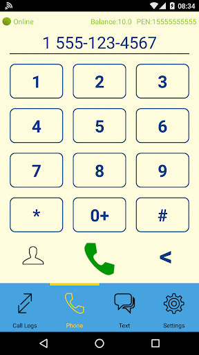 Run android online APK OneSim VoIP from MyAndroid or emulate OneSim VoIP using MyAndroid Run android online APK OneSim VoIP from MyAndroid or emulate OneSim VoIP using MyAndroid