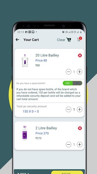Run android online APK One’s Need - Online Water Deli from MyAndroid or emulate One’s Need - Online Water Deli using MyAndroid Run android online APK One’s Need - Online Water Deli from MyAndroid or emulate One’s Need - Online Water Deli using MyAndroid