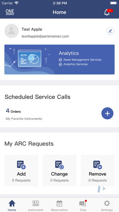 Emulate iPhone app OneSource Mobile Application using MyAndroid Emulate iPhone app OneSource Mobile Application using MyAndroid