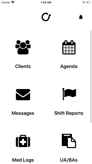 Emulate iPhone app One Step Admin using MyAndroid Emulate iPhone app One Step Admin using MyAndroid