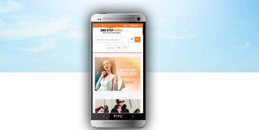 Run android online APK Onestepwork Store from MyAndroid or emulate Onestepwork Store using MyAndroid Run android online APK Onestepwork Store from MyAndroid or emulate Onestepwork Store using MyAndroid