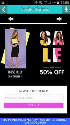 Emulate Android APK One Stop Fashion Emulate Android APK One Stop Fashion