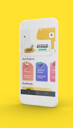 Run android online APK One Stop Kitchen (OSK) - Food Delivery Online from MyAndroid or emulate One Stop Kitchen (OSK) - Food Delivery Online using MyAndroid