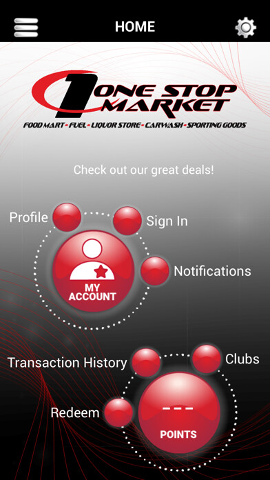 Emulate iPhone app One Stop Market using MyAndroid Emulate iPhone app One Stop Market using MyAndroid