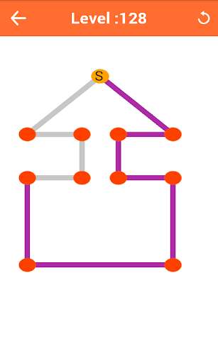 Run android online APK One Stroke Game from MyAndroid or emulate One Stroke Game using MyAndroid