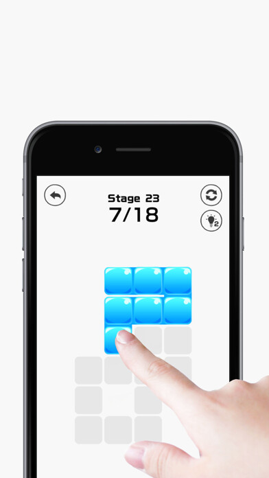 Emulate iPhone app One Stroke Puzzle : PURURUN using MyAndroid Emulate iPhone app One Stroke Puzzle : PURURUN using MyAndroid