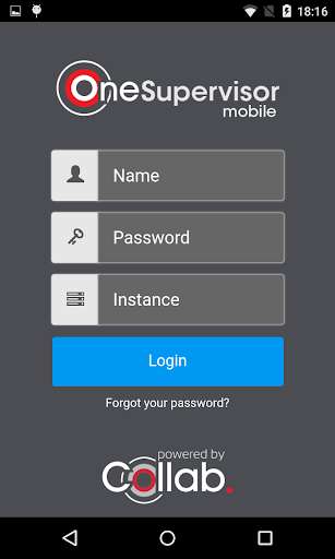 Run android online APK OneSupervisor 2.5 from MyAndroid or emulate OneSupervisor 2.5 using MyAndroid