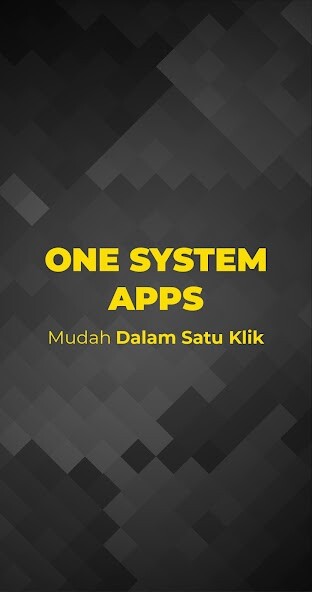 Run android online APK One System from MyAndroid or emulate One System using MyAndroid