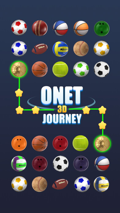 Emulate iPhone app Onet 3D Journey - Link Puzzle using MyAndroid Emulate iPhone app Onet 3D Journey - Link Puzzle using MyAndroid
