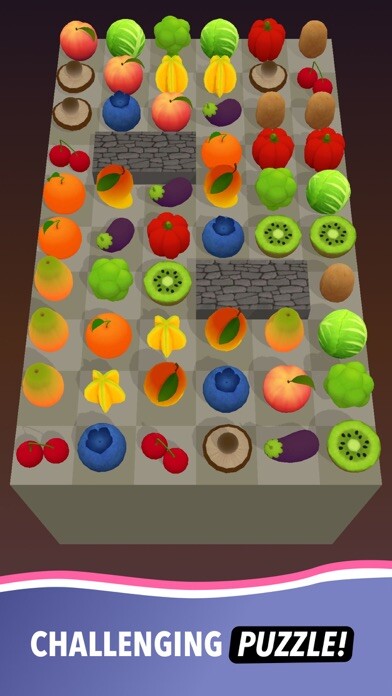 Emulate iPhone app Onet 3D Puzzle - Match 3D game using MyAndroid Emulate iPhone app Onet 3D Puzzle - Match 3D game using MyAndroid