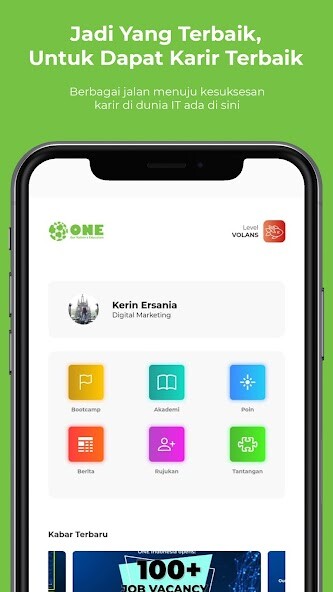 Run android online APK ONE Talent from MyAndroid or emulate ONE Talent using MyAndroid