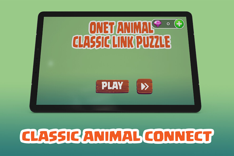 Run android online APK Onet Animal Classic Puzzle from MyAndroid or emulate Onet Animal Classic Puzzle using MyAndroid