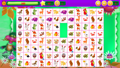 Emulate iPhone app Onet Animal Connect - Puzzle Game using MyAndroid