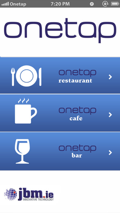Emulate iPhone app Onetap App using MyAndroid
