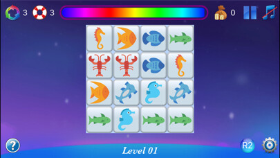 Emulate iPhone app Onet connect Animal - Classic puzzle game using MyAndroid Emulate iPhone app Onet connect Animal - Classic puzzle game using MyAndroid
