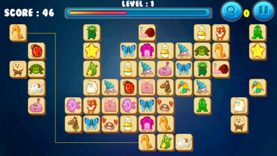 Emulate iPhone app Onet Connect Animal Legend using MyAndroid Emulate iPhone app Onet Connect Animal Legend using MyAndroid