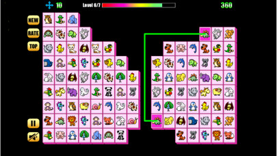 Emulate iPhone app Onet Connect Animal - Picachu Classic using MyAndroid Emulate iPhone app Onet Connect Animal - Picachu Classic using MyAndroid