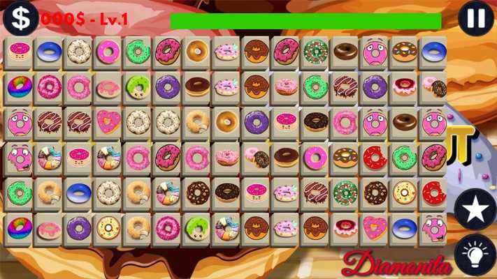 Emulate Android APK ONET CONNECT DONUTS