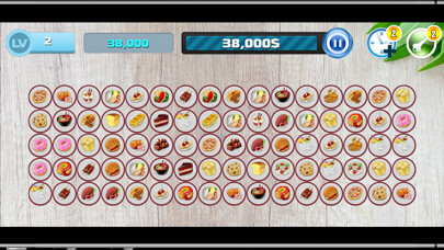 Emulate iPhone app Onet Connect Foods using MyAndroid Emulate iPhone app Onet Connect Foods using MyAndroid