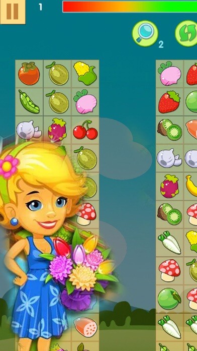 Emulate iPhone app Onet Connect Fruit HD using MyAndroid Emulate iPhone app Onet Connect Fruit HD using MyAndroid