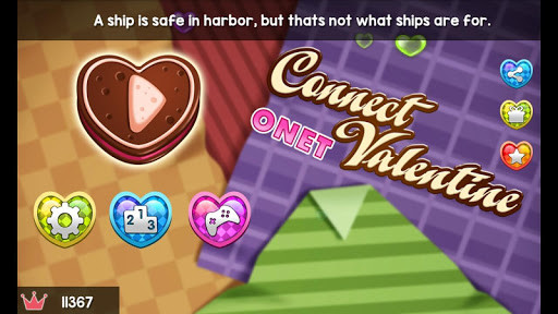 Emulate Android APK Onet Connect Valentine