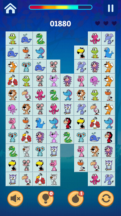 Emulate iPhone app Onet connect viber animal using MyAndroid Emulate iPhone app Onet connect viber animal using MyAndroid