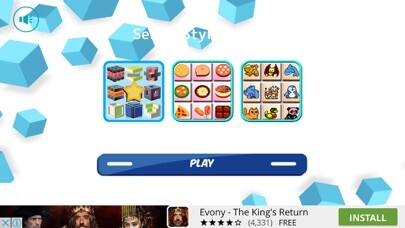 Emulate iPhone app ∆ Onet Cube Blocks Connet Classic Challenge 2017 using MyAndroid Emulate iPhone app ∆ Onet Cube Blocks Connet Classic Challenge 2017 using MyAndroid