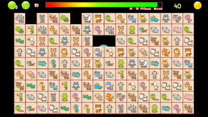 Emulate iPhone app Onet Cute using MyAndroid