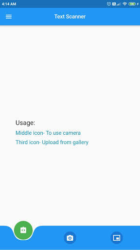 Run android online APK One Text Scanner(OCR) from MyAndroid or emulate One Text Scanner(OCR) using MyAndroid