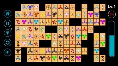 Emulate iPhone app Onet Fidget Connect Classic Two Match Game using MyAndroid Emulate iPhone app Onet Fidget Connect Classic Two Match Game using MyAndroid