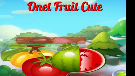 Run android online APK Onet Fruit Cute from MyAndroid or emulate Onet Fruit Cute using MyAndroid