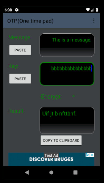 Emulate Android APK One Time Pad Emulate Android APK One Time Pad