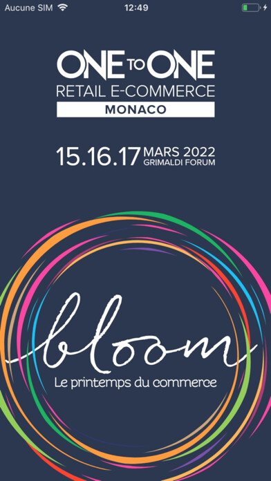 Emulate iPhone app One to One Monaco using MyAndroid