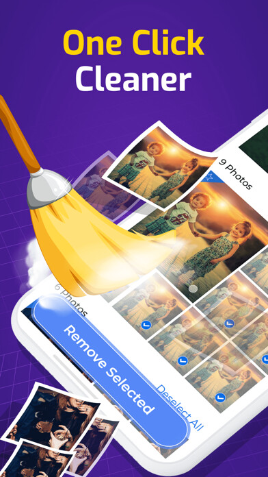 Emulate iPhone app One-Touch Cleaner using MyAndroid Emulate iPhone app One-Touch Cleaner using MyAndroid