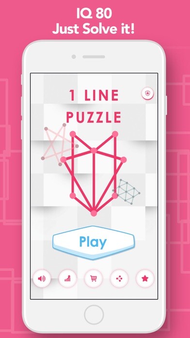 Emulate iPhone app One Touch Line Draw using MyAndroid