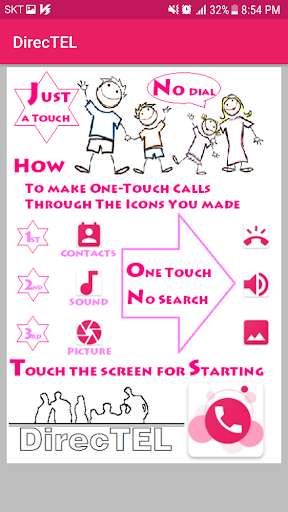 Run android online APK One Touch Phone / Player / Viewer - DirecTEL Pro ! from MyAndroid or emulate One Touch Phone / Player / Viewer - DirecTEL Pro ! using MyAndroid