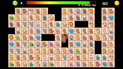 Emulate iPhone app Onet Pets using MyAndroid