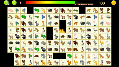 Emulate iPhone app Onet Picachu using MyAndroid