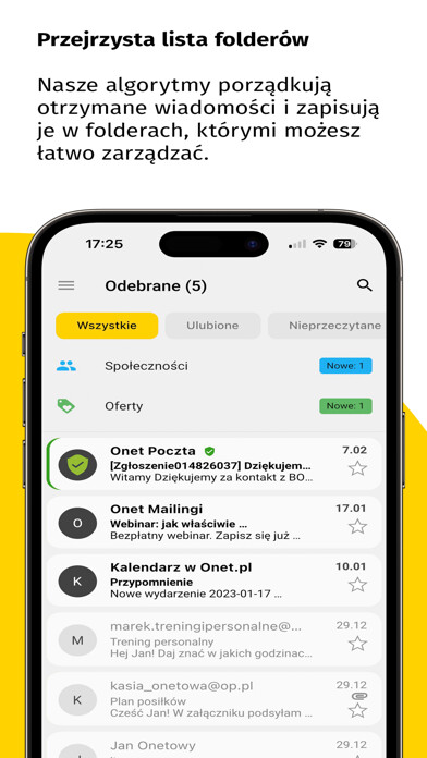Emulate iPhone app Onet Poczta using MyAndroid Emulate iPhone app Onet Poczta using MyAndroid
