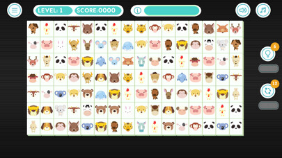 Emulate iPhone app Onet Puzzle: Tile Match Game using MyAndroid Emulate iPhone app Onet Puzzle: Tile Match Game using MyAndroid