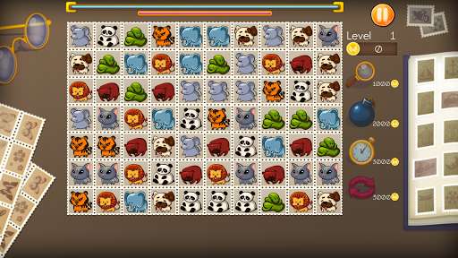 Run android online APK Onet Tiny Animals Match Pairs from MyAndroid or emulate Onet Tiny Animals Match Pairs using MyAndroid