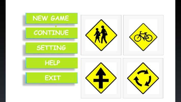 Emulate Android APK Onet Traffic Signs