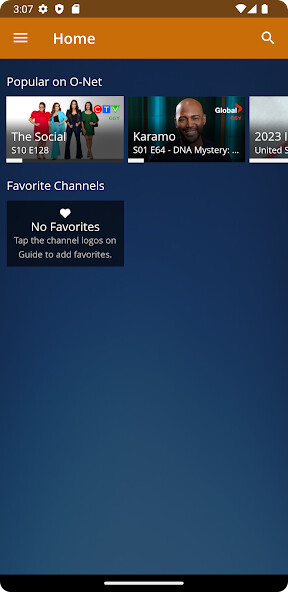 Run android online APK O-NET TV from MyAndroid or emulate O-NET TV using MyAndroid Run android online APK O-NET TV from MyAndroid or emulate O-NET TV using MyAndroid