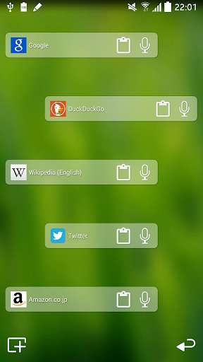 Run android online APK OneTwoSearch (1-2-Search) from MyAndroid or emulate OneTwoSearch (1-2-Search) using MyAndroid
