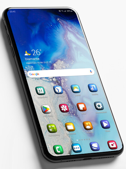 Run android online APK One UI 3D - Icon Pack from MyAndroid or emulate One UI 3D - Icon Pack using MyAndroid