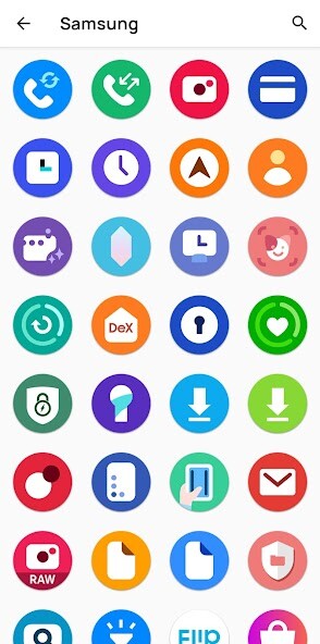 Run android online APK OneUI 4 Round Icon Pack from MyAndroid or emulate OneUI 4 Round Icon Pack using MyAndroid Run android online APK OneUI 4 Round Icon Pack from MyAndroid or emulate OneUI 4 Round Icon Pack using MyAndroid