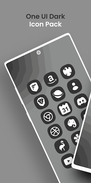 Run android online APK One UI 5 Dark - Icon Pack from MyAndroid or emulate One UI 5 Dark - Icon Pack using MyAndroid Run android online APK One UI 5 Dark - Icon Pack from MyAndroid or emulate One UI 5 Dark - Icon Pack using MyAndroid