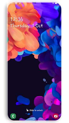 Run android online APK One-Ui Dark EMUI 9/10 THEME from MyAndroid or emulate One-Ui Dark EMUI 9/10 THEME using MyAndroid