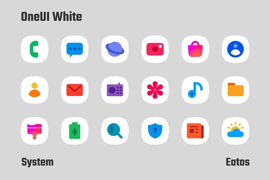 Run android online APK OneUI White - Icon Pack from MyAndroid or emulate OneUI White - Icon Pack using MyAndroid Run android online APK OneUI White - Icon Pack from MyAndroid or emulate OneUI White - Icon Pack using MyAndroid